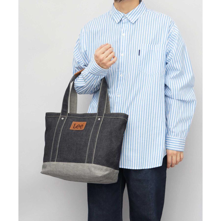 Lee（リー） 【2026年販売開始】Lee トートバッグ メンズ レディース