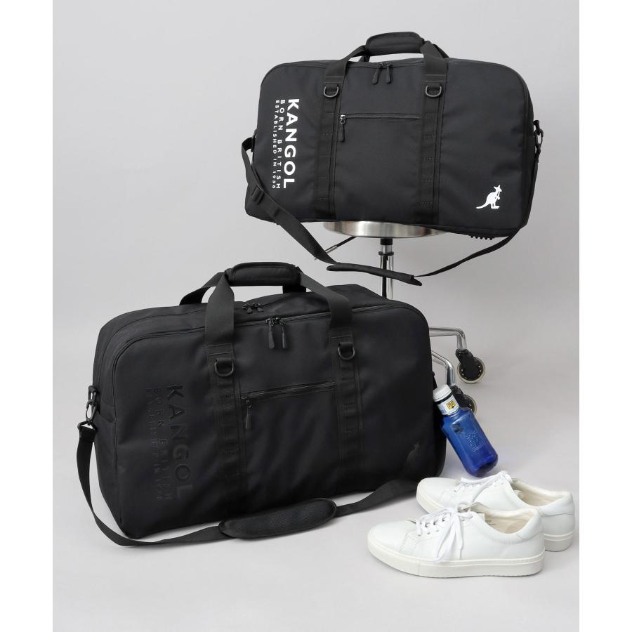 【2026年販売開始】KANGOL カンゴール ボストンバッグ メンズ レディース 大容量 45.5L 旅行バッグ 2泊3日 修学旅行 キャリーオン 出張 母の日 父の日_18