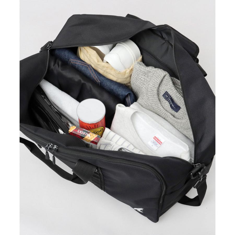 【2026年販売開始】KANGOL カンゴール ボストンバッグ メンズ レディース 大容量 45.5L 旅行バッグ 2泊3日 修学旅行 キャリーオン 出張 母の日 父の日_5