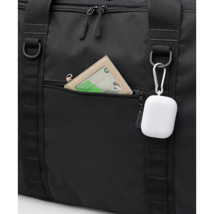 【2026年販売開始】KANGOL カンゴール ボストンバッグ メンズ レディース 大容量 45.5L 旅行バッグ 2泊3日 修学旅行 キャリーオン 出張 母の日 父の日_9
