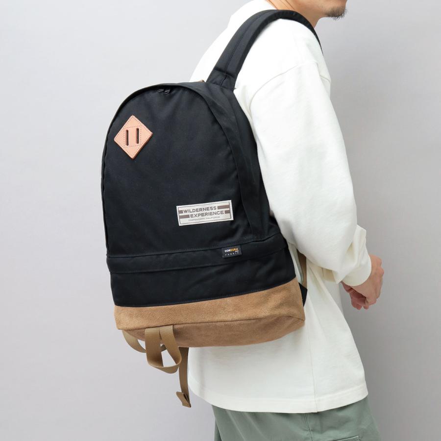 WILDERNESS EXPERIENCE（ウィルダネスエクスペリエンス） バックパック