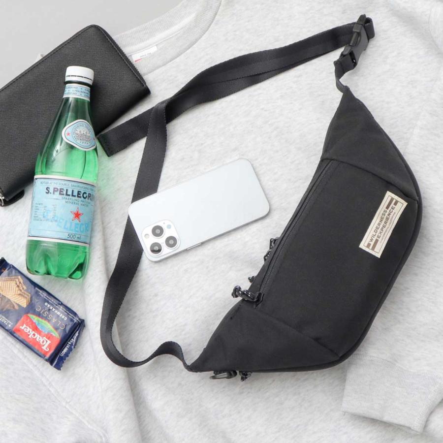 WILDERNESS EXPERIENCE ウィルダネスエクスペリエンス ショルダー