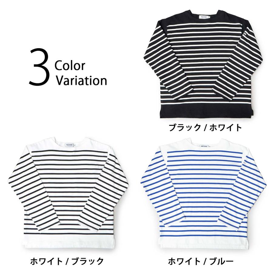 MONT KEMMEL 在庫限り35%OFFクーポン バスクシャツ メンズ 長袖