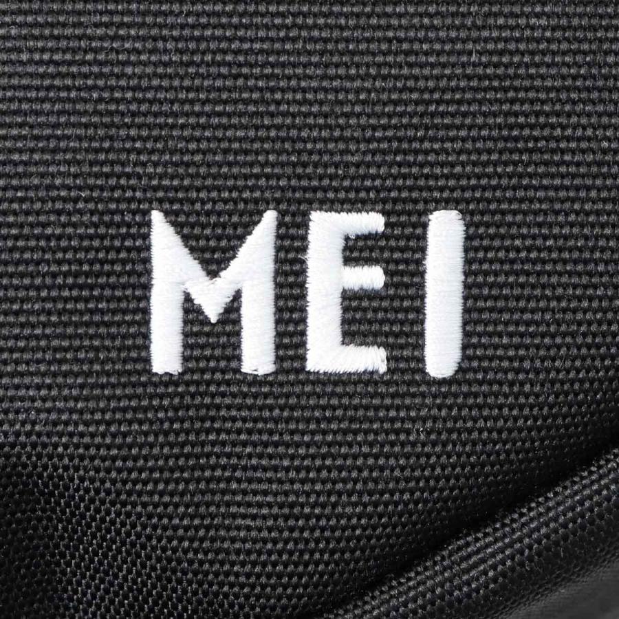 MEI（メイ） 在庫限り30%OFFクーポン ボディバッグ メンズ レディース
