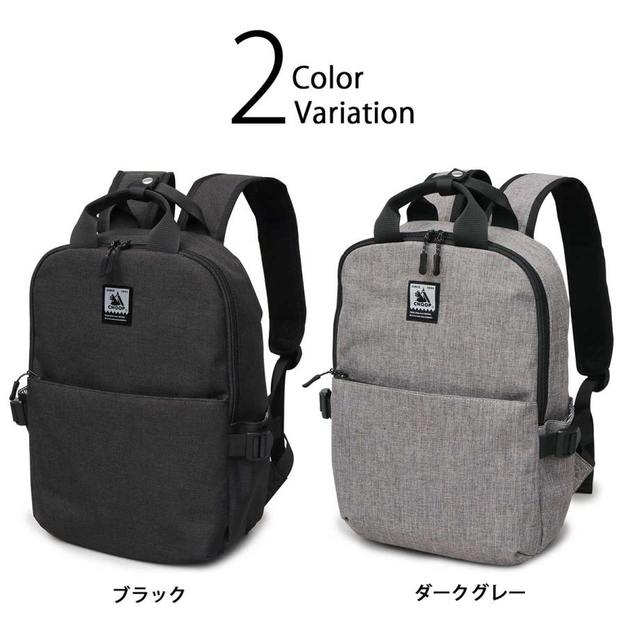 CONP mini bag リュック グレー アウトドアバッグ ミニサイズ