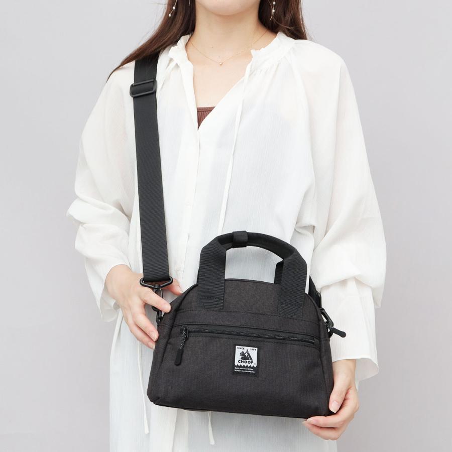 CHOOP（シュープ） 在庫限り35%OFFクーポン ミニ トートバッグ 2way