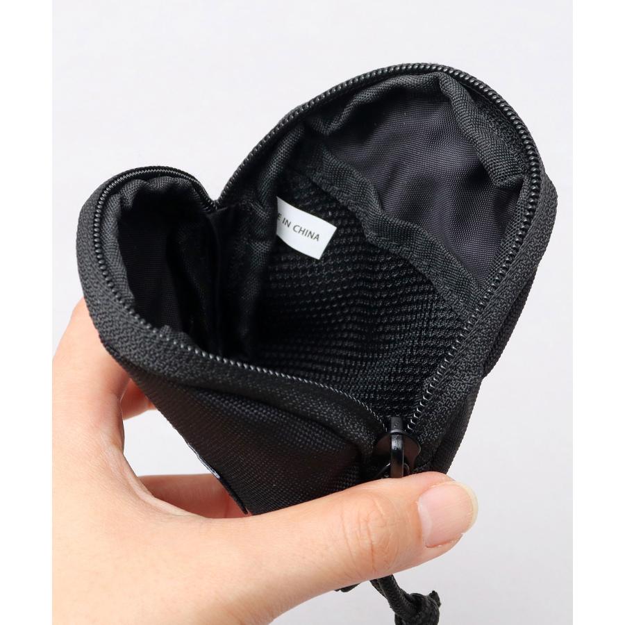 THRASHER（スラッシャー） ポーチ 小物入れ コインケース サークルマルチケース 丸型 カラビナ付き メンズ レディース レオパード 黒 :  A.M.S. - 通販 - Yahoo!ショッピング