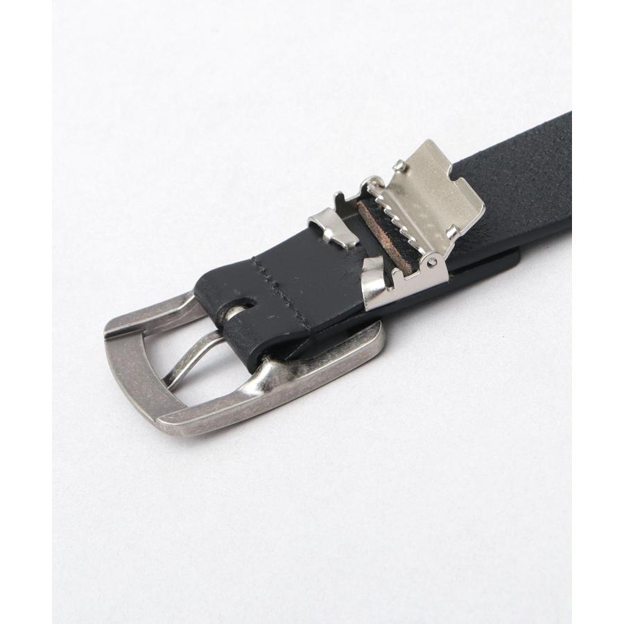 Lee（リー） レザーベルト 牛革 本革 ナローベルト 30mm ヴィンテージ