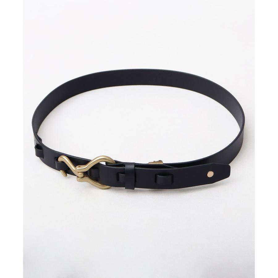 Lee（リー） レザーベルト 牛革 本革 フックバックル 30mm アメカジ