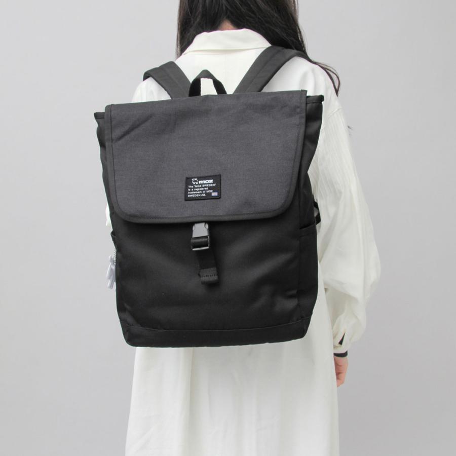 moz ブラック リュック 楽天市場】リュック moz モズ 送料無料 リュックサック