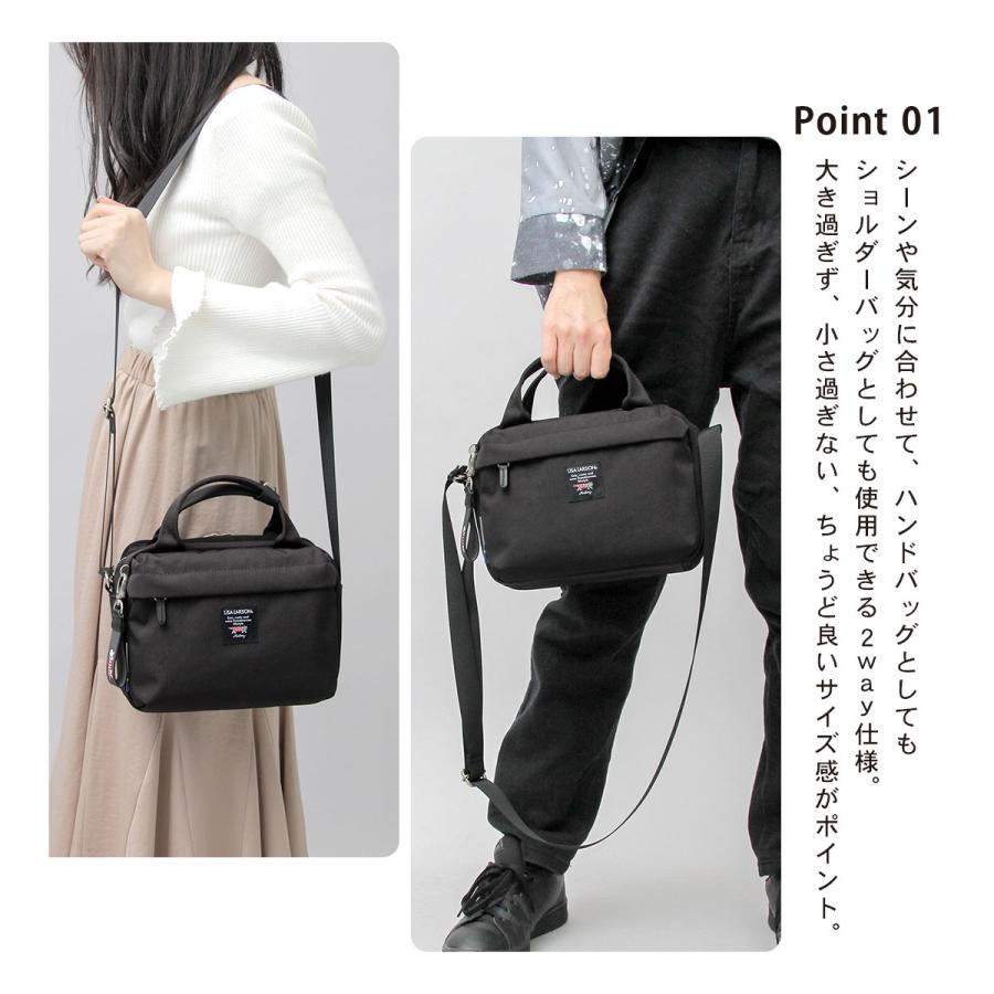 Lisa Larson リサラーソン LISA LARSON ショルダーバッグ 財布 Lisa Larson リサラーソン LISA LARSON ショルダーバッグ 財布