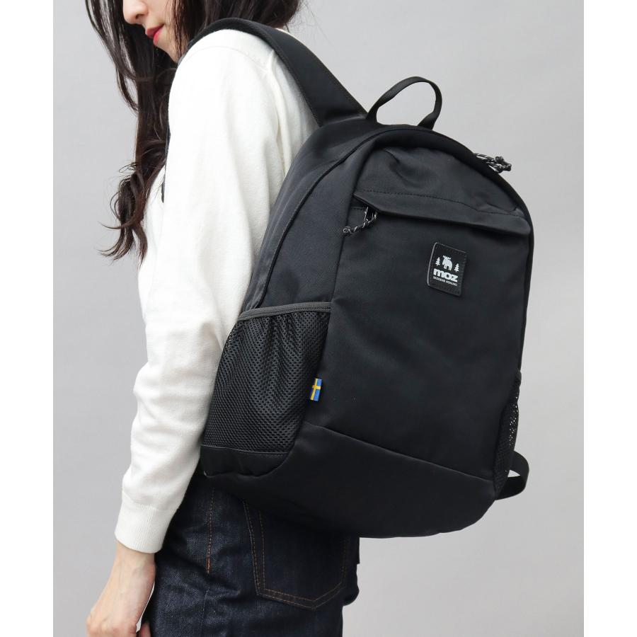 moz（モズ） リュック バックパック 撥水 ナイロン 大容量 A4 軽量