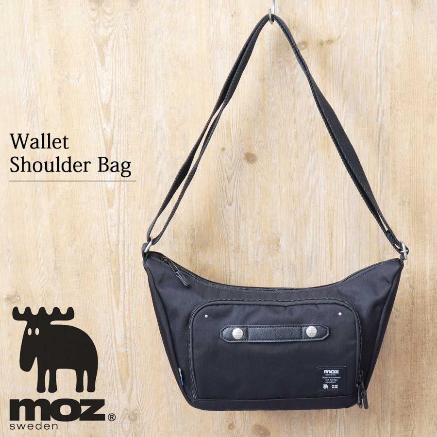 moz（モズ） ショルダーバッグ バッグ お財布ショルダー お財布