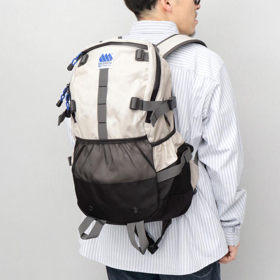 MADDEN（メデン） リュック メンズ バックパック リュックサック 撥水