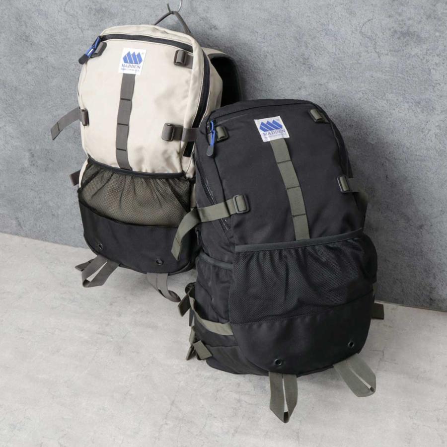 MADDEN（メデン） リュック メンズ バックパック リュックサック 撥水
