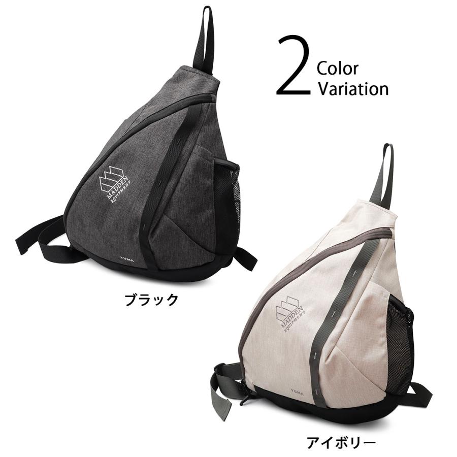 MADDEN EQUIPMENT（メデン イクイップメント） ボディバッグ メンズ