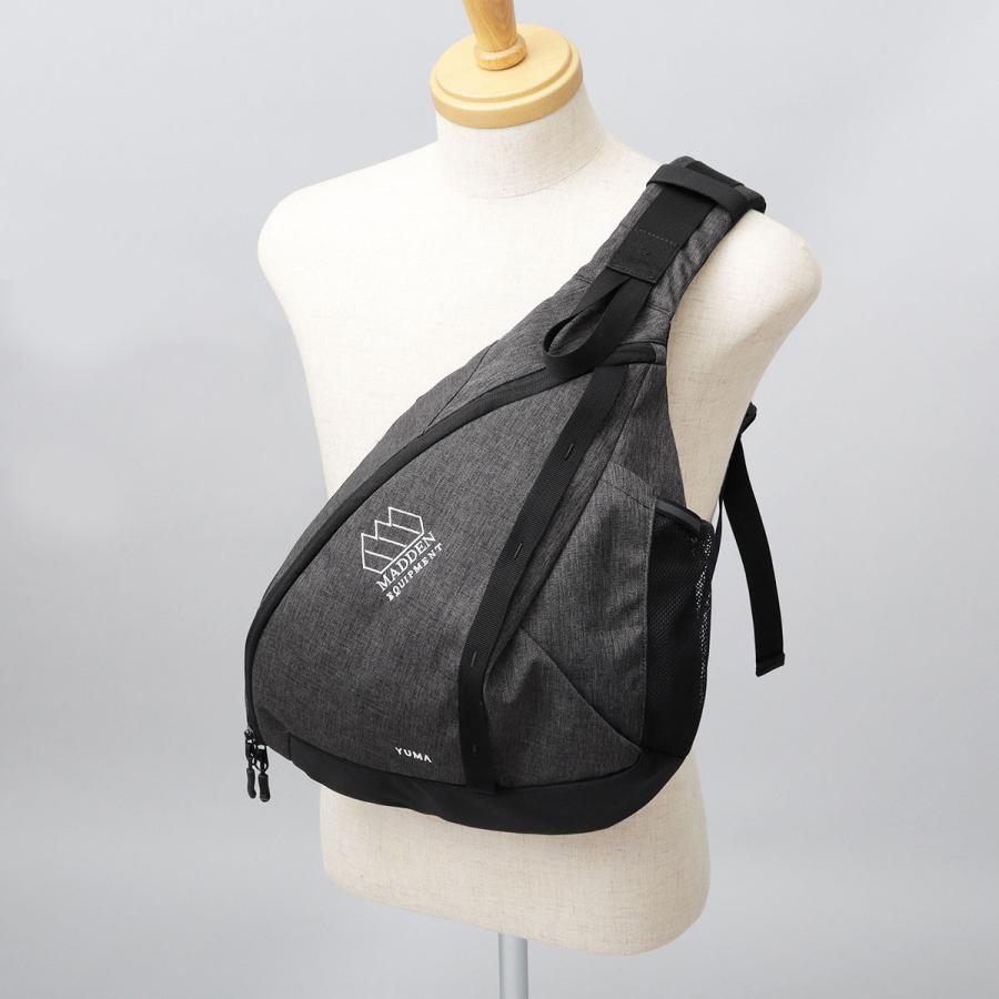 MADDEN EQUIPMENT（メデン イクイップメント） ボディバッグ メンズ