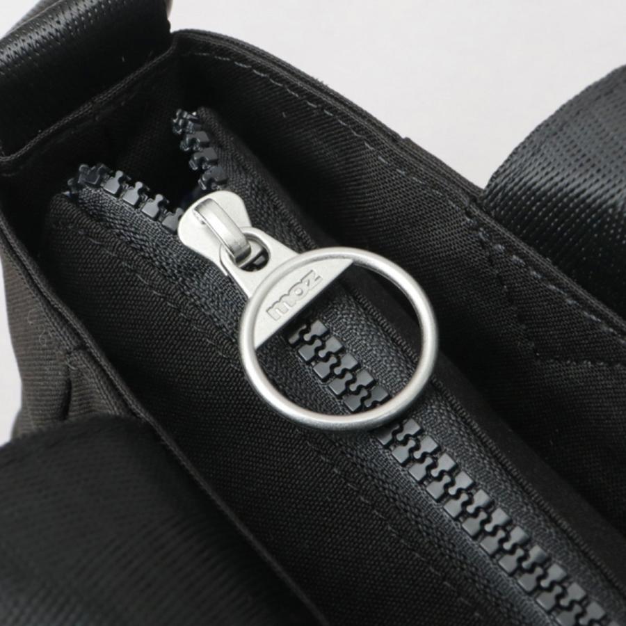 moz モズ ショルダーバッグ レディース 2WAY 撥水 軽量 A5 北欧 ミニトートの画像