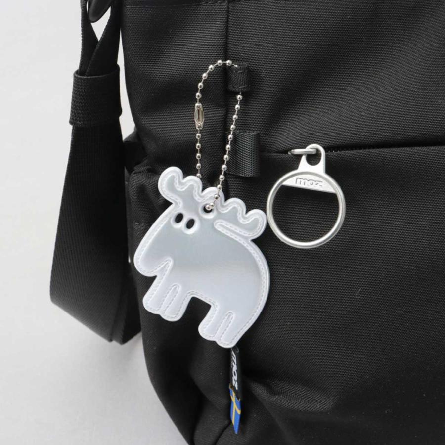 moz モズ ショルダーバッグ レディース 2WAY 撥水 軽量 A5 北欧 ミニトートの画像