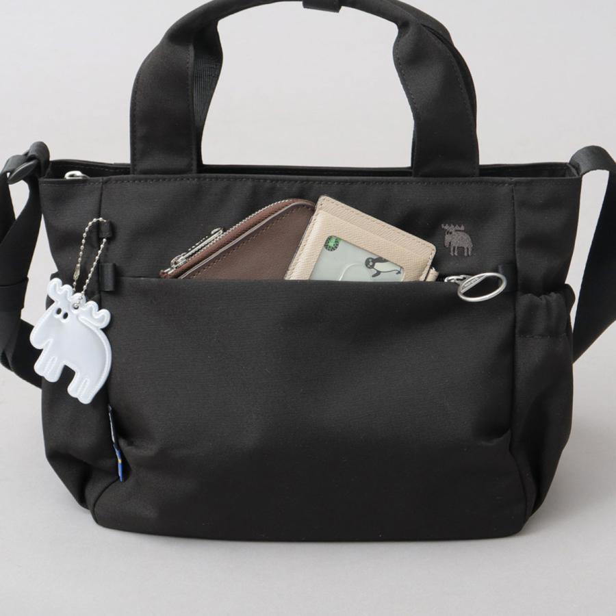moz（モズ） ショルダーバッグ トートバッグ 2WAY レディース 撥水