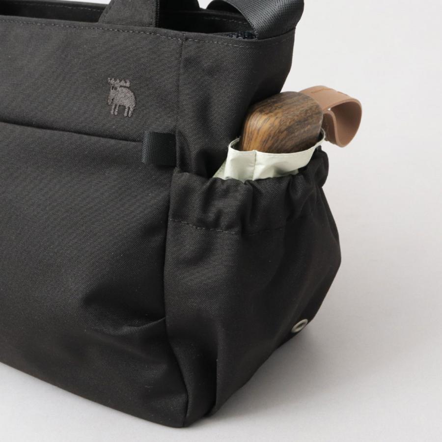 moz モズ ショルダーバッグ レディース 2WAY 撥水 軽量 A5 北欧 ミニトートの画像