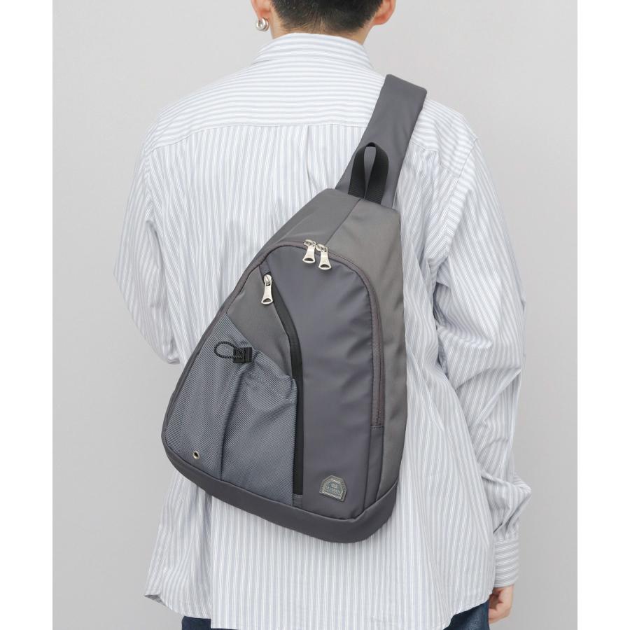 MADDEN EQUIPMENT（メデン イクイップメント） ボディバッグ スリング