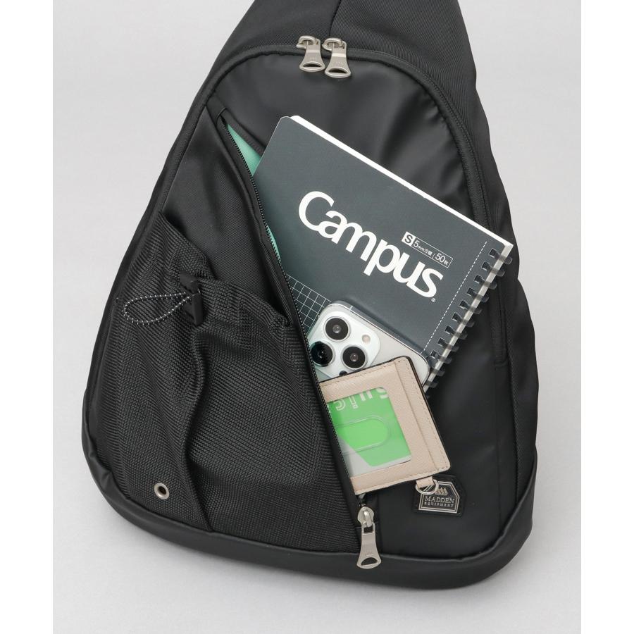 MADDEN EQUIPMENT（メデン イクイップメント） ボディバッグ スリング