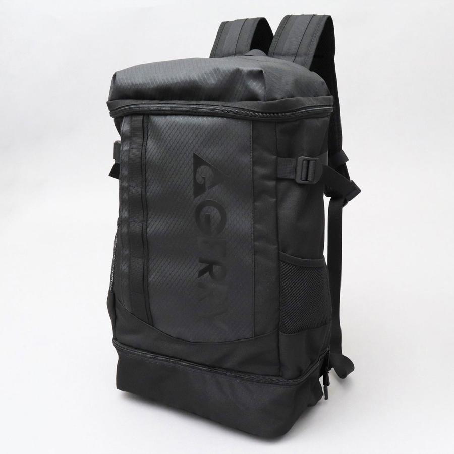 GERRY（ジェリー） スクエアバックパック リュック ビッグサイズ