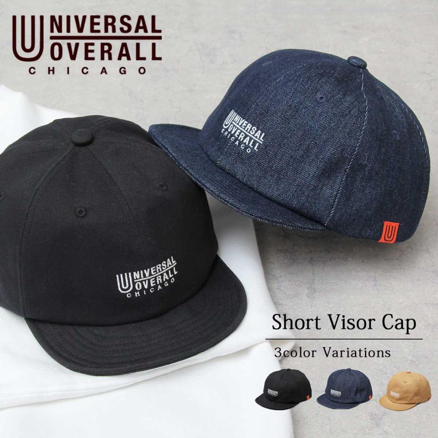UNIVERSAL OVERALL ユニバーサルオーバーオール キャップ メンズ UNIVERSAL OVERALL ユニバーサルオーバーオール キャップ メンズ