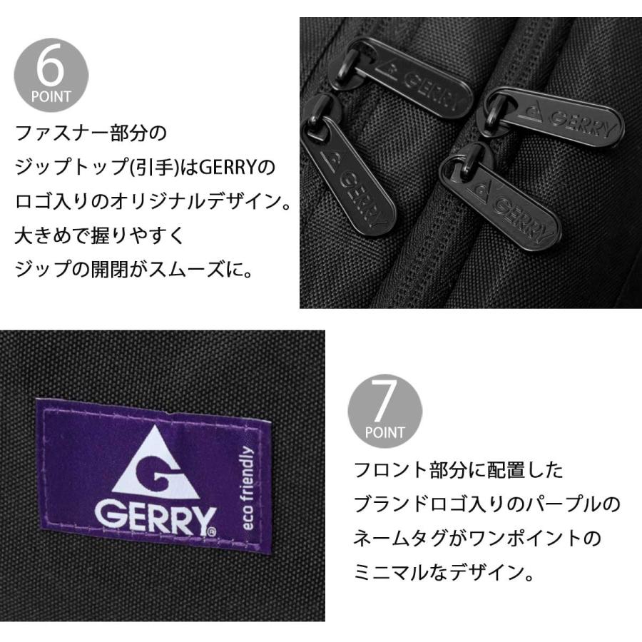 GERRY ジェリー バッグ ショルダーバッグ ミニショルダーバッグ 