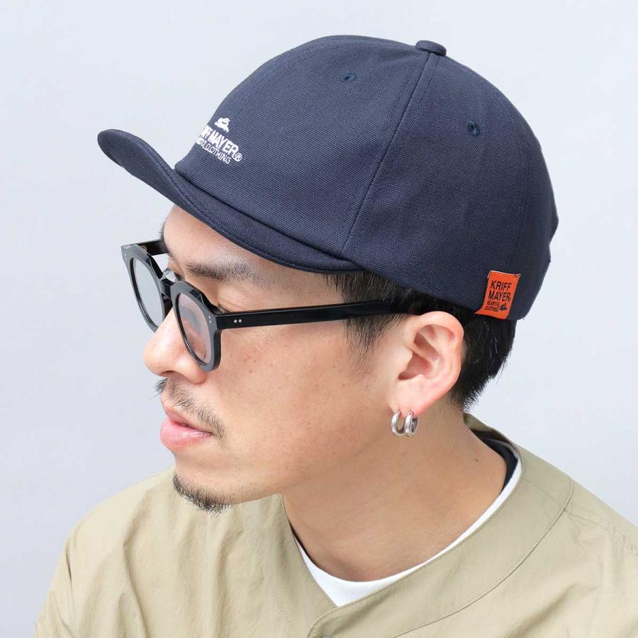 KRIFF MAYER（クリフメイヤー） キャップ アンパイアキャップ ボール