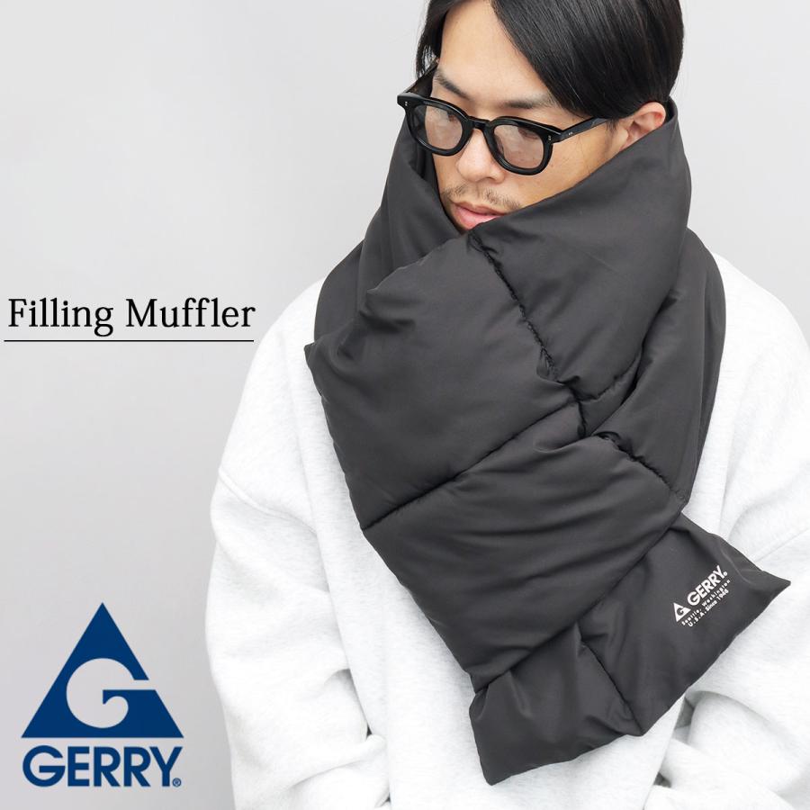 コムデギャルソン ダウンマフラー COMME des GARCONS HOMME