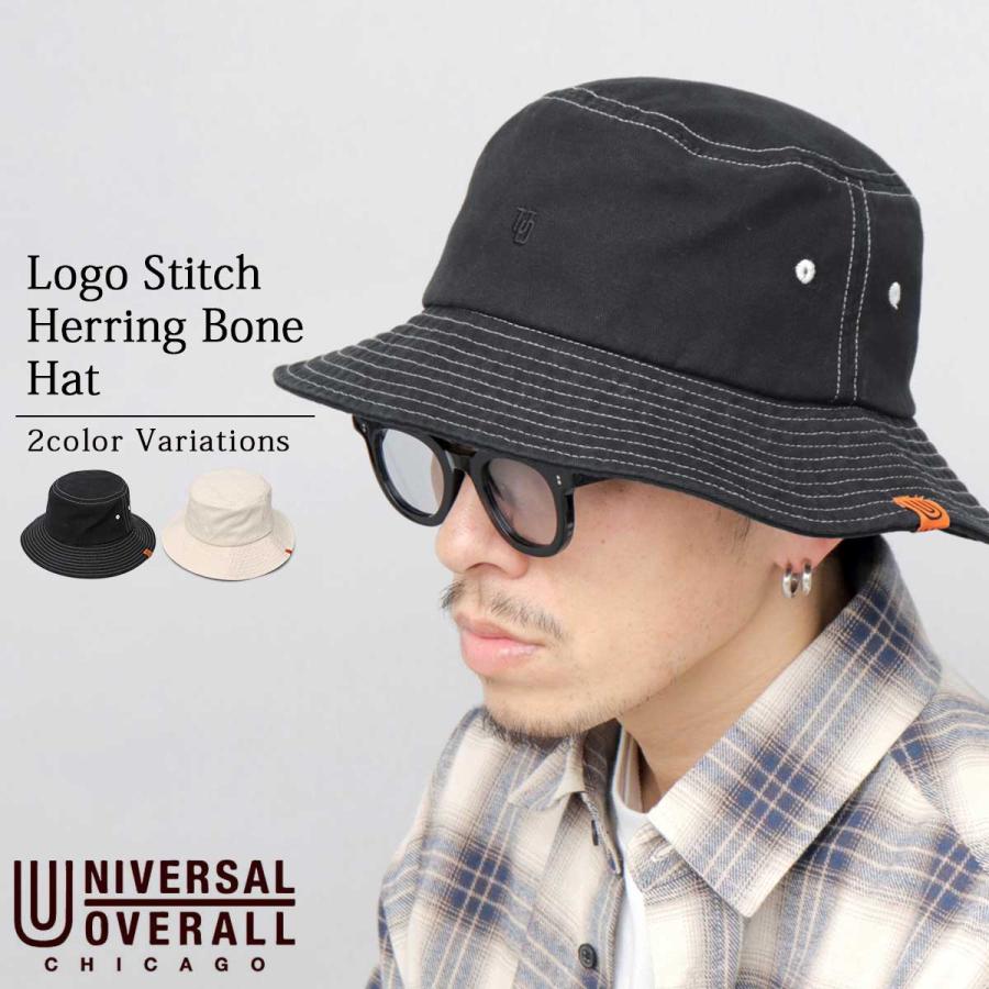 UNIVERSAL OVERALL ユニバーサルオーバーオール ハット 帽子