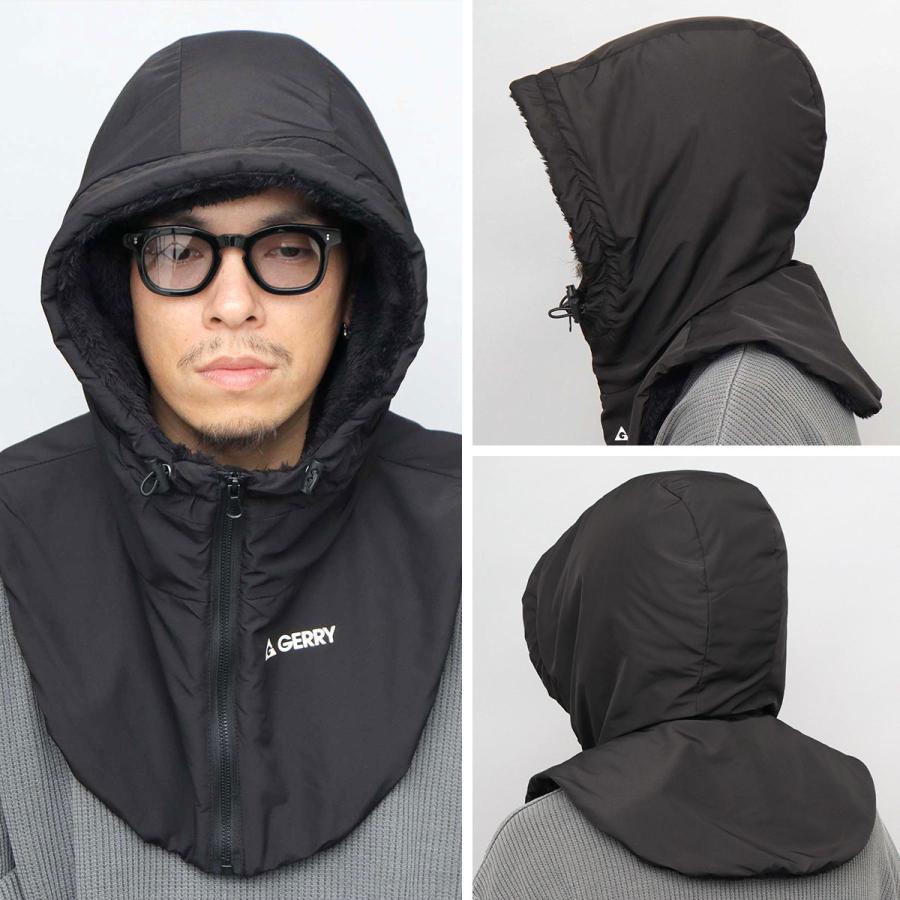 CHARI&CO LANDMARK JKT ジャケット フード・ネックウォーマー CHARI&CO LANDMARK JKT ジャケット フード・ネックウォーマー フード