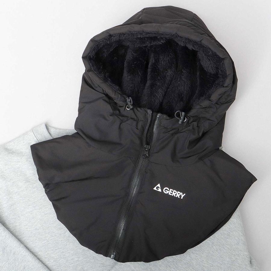 GERRY（ジェリー） フードウォーマー ネックウォーマー メンズ