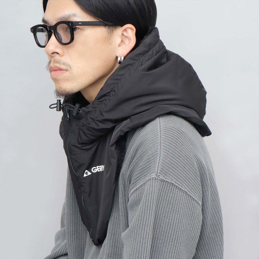GERRY（ジェリー） フードウォーマー ネックウォーマー メンズ