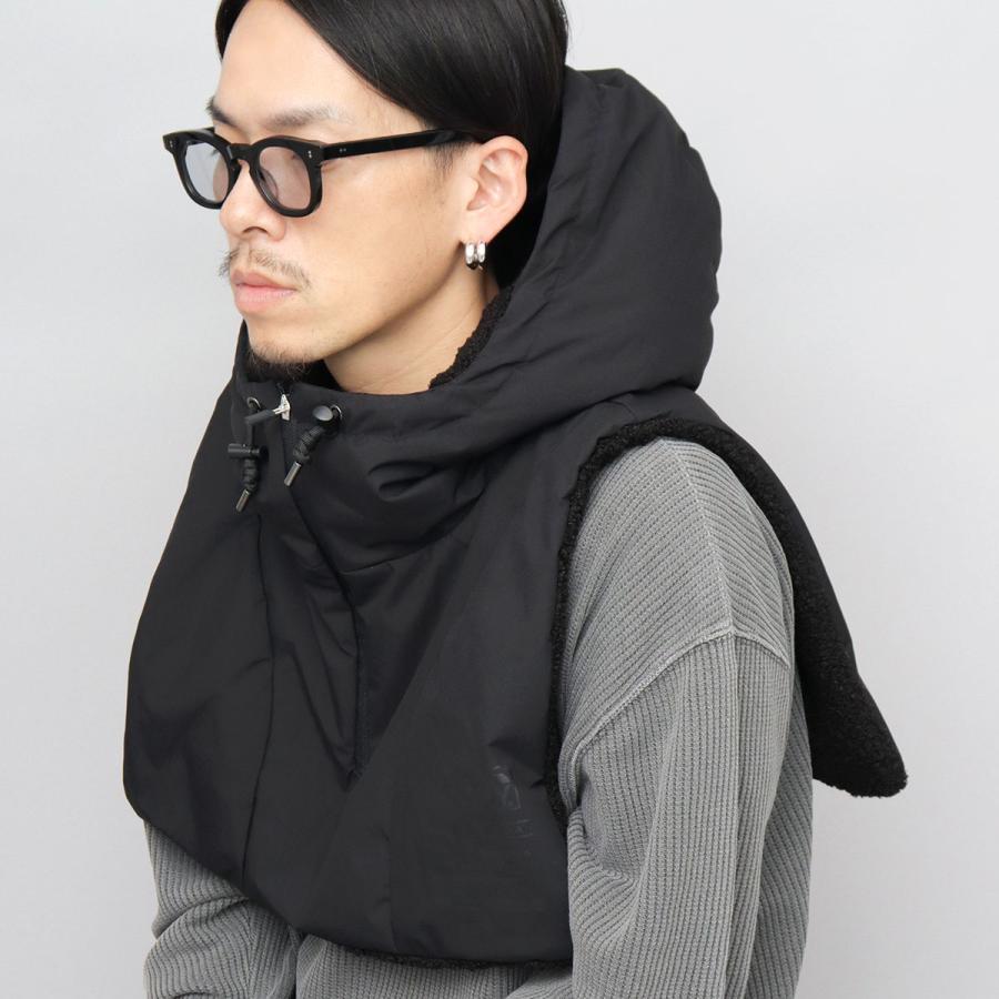 GERRY（ジェリー） フードウォーマー フード付 ネックウォーマー