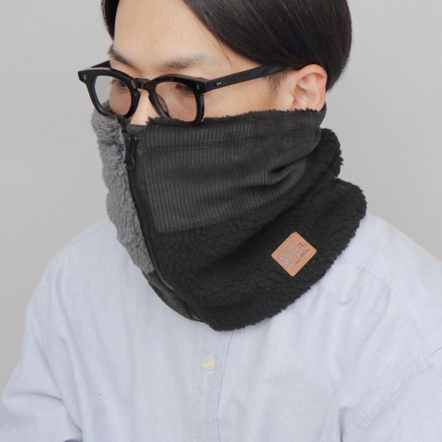 KRIFF MAYER（クリフメイヤー） ネックウォーマー メンズ レディース