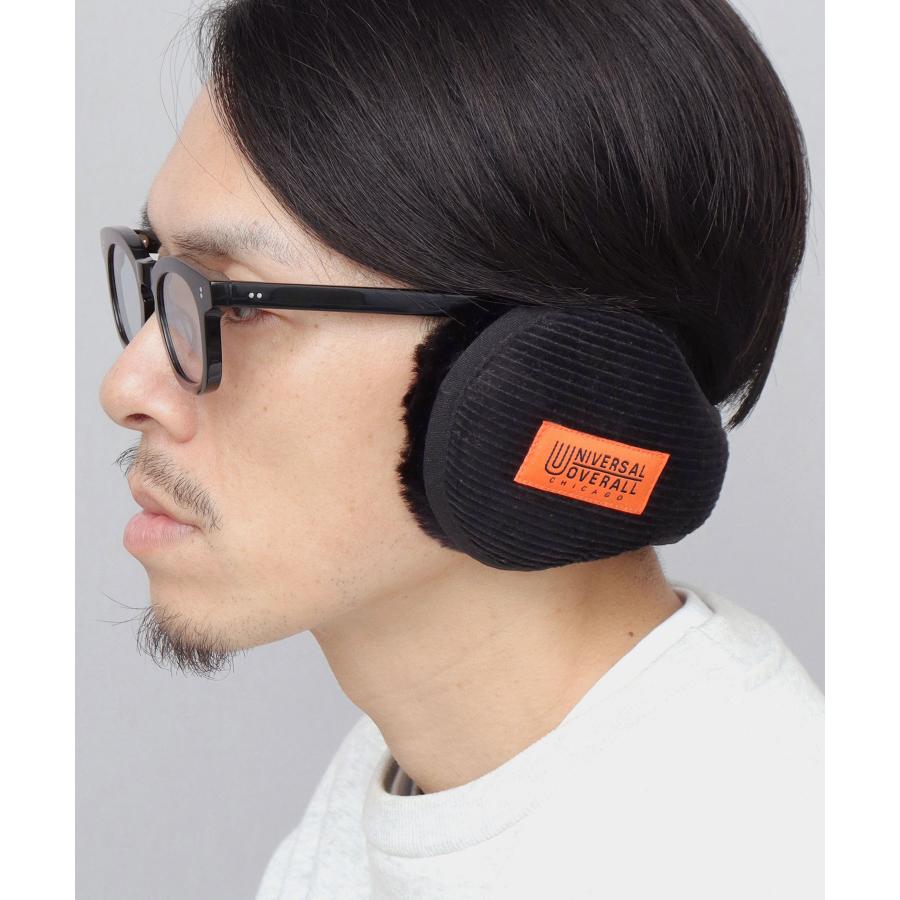 UNIVERSAL OVERALL（ユニバーサルオーバーオール） イヤーマフ メンズ