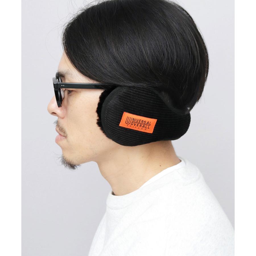 UNIVERSAL OVERALL（ユニバーサルオーバーオール） イヤーマフ メンズ