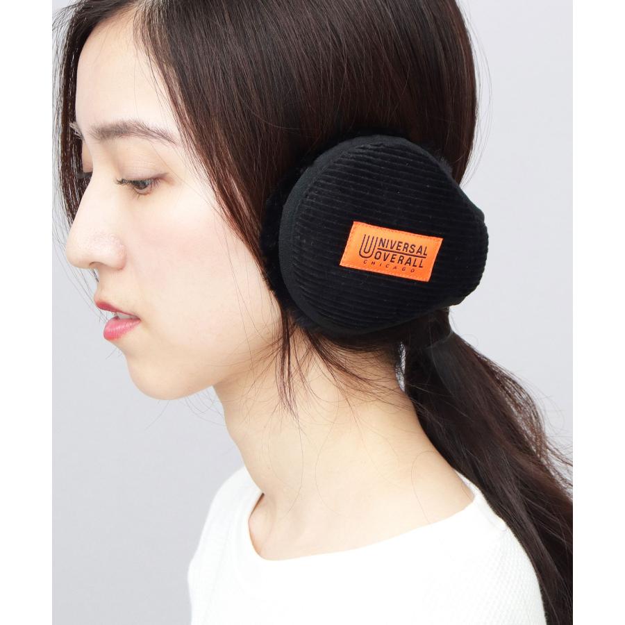 UNIVERSAL OVERALL（ユニバーサルオーバーオール） イヤーマフ メンズ