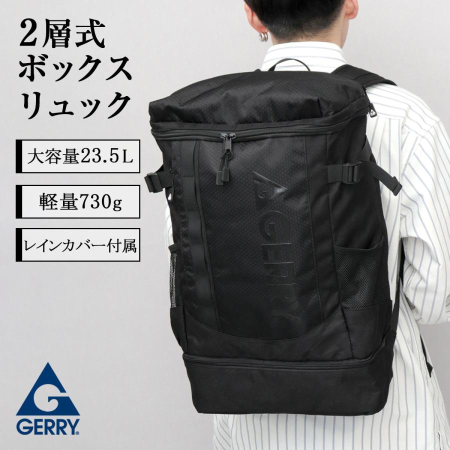 GERRY（ジェリー） 【2026年販売開始】GERRY リュック メンズ