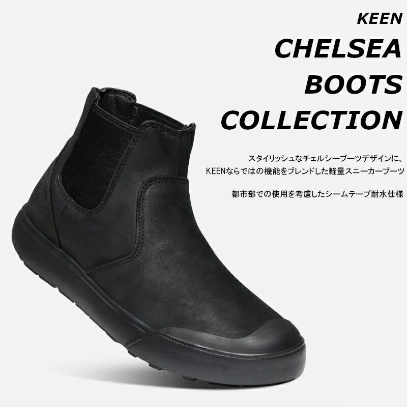 KEEN（キーン） ELENA CHELSEA エレナ チェルシー 1022030 ウィメンズ