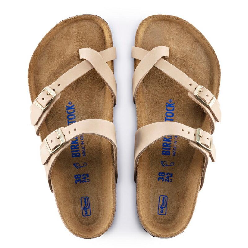 BIRKENSTOCK（ビルケンシュトック） マヤリ Mayari SANDCASTLE 1022212