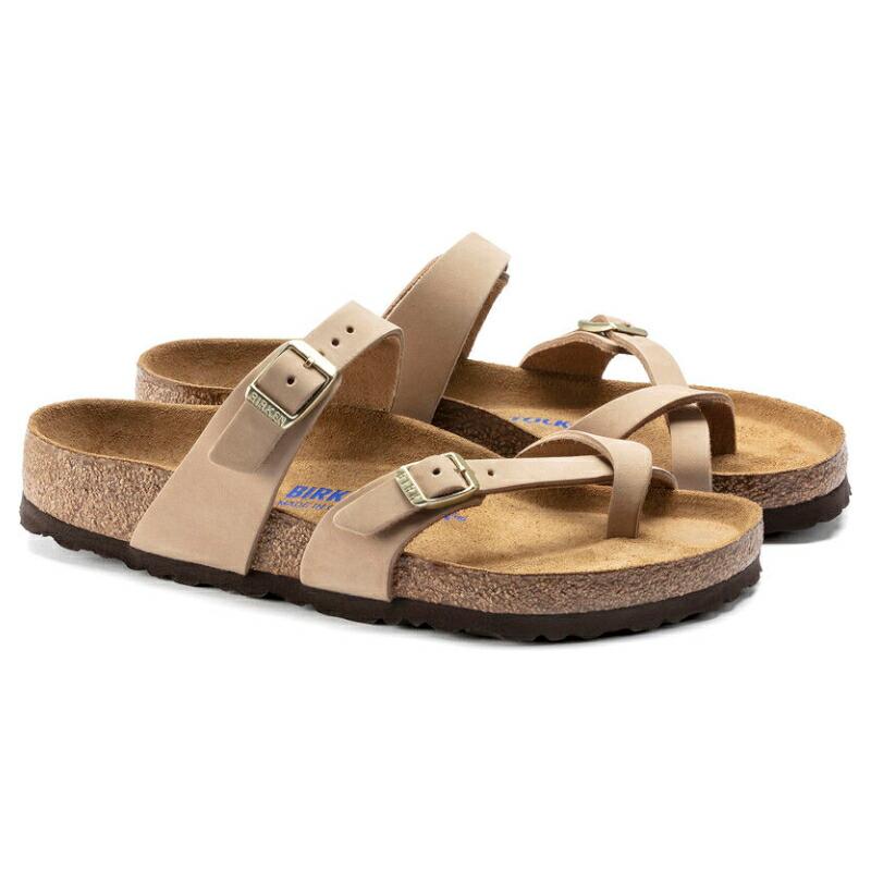 BIRKENSTOCK（ビルケンシュトック） マヤリ Mayari SANDCASTLE 1022212