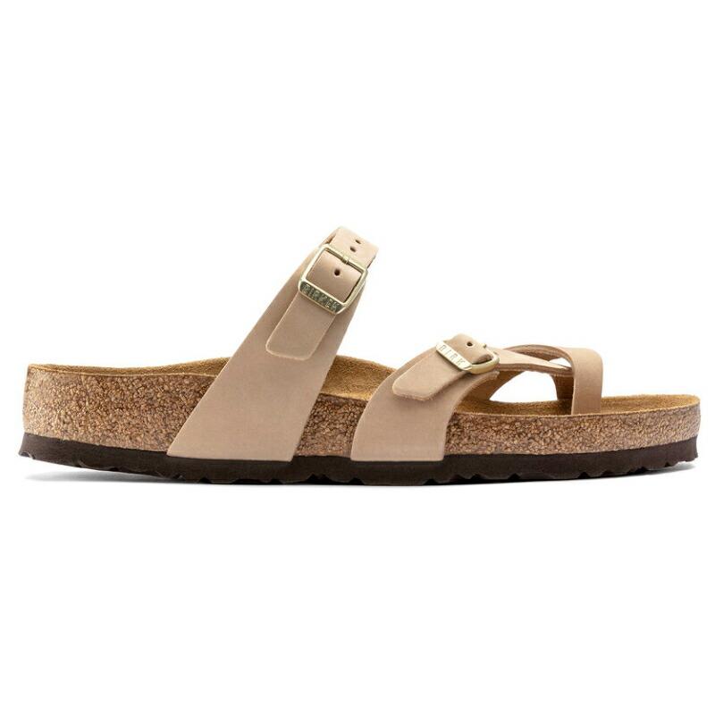 BIRKENSTOCK（ビルケンシュトック） マヤリ Mayari SANDCASTLE 1022212
