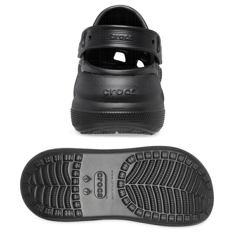 crocs（クロックス） クラッシュ クロッグ ユニセックス UNISEX CRUSH