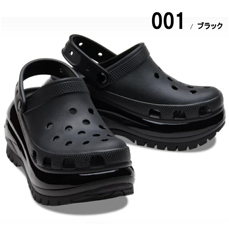 crocs（クロックス） メガ クラッシュ クロッグ MEGA CRUSH CLOG