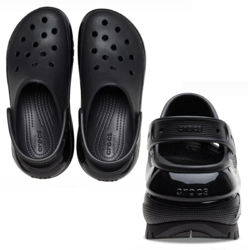 crocs（クロックス） メガ クラッシュ クロッグ MEGA CRUSH CLOG