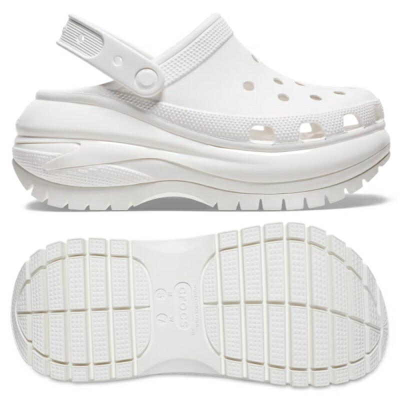 crocs（クロックス） メガ クラッシュ クロッグ MEGA CRUSH CLOG